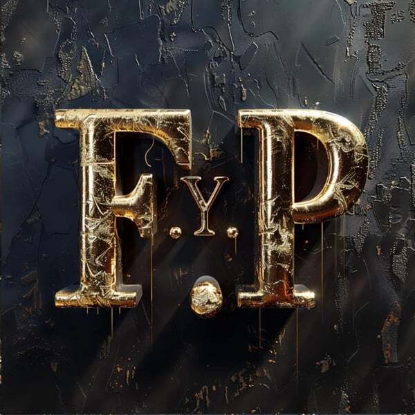 Cover art for F.Y.P.